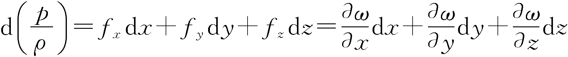 2.2.2 Integrated form of the differential balance equations of fluids